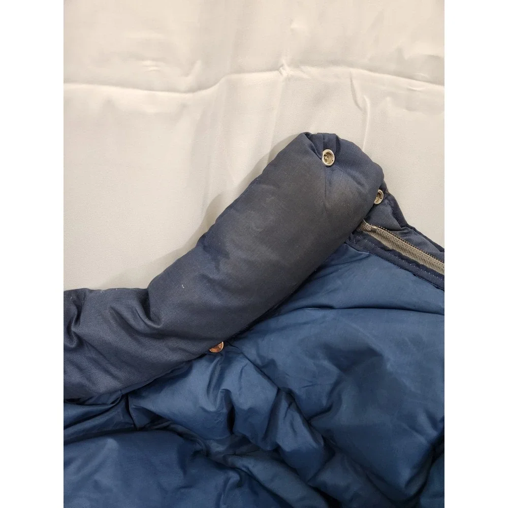 THE NORTH FACE (USA) 1980's Prime Goose Down VTG Serow Winter Parka‎ Coat ~ L